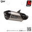 ท่อแต่ง Akrapovic Slip on : for Harley-Davidson Pan America 1250 2020-2022