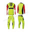 ชุดวิบาก ชุดขี่มอเตอร์ไซค์วิบาก Motocross Gear 2020 Flo Yellow