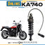 โช๊คหลังแต่ง Ohlins KA740 For Kawasaki Z900RS ปี 2017-2023