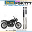 สปริงโช้คหน้า Ohlins FSK177 For Triumph Triumph Street Twin 900 2024