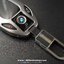 เคสกุญแจดิสเพล BMW Display key โลหะ รุ่นAC207