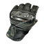 ถุงมือมอไซค์ ถุงมือมอเตอร์ไซค์ ถุงมือขับมอเตอร์ไซค์ DaInEsE (ครึ่งนิ้ว) หนัง การ์ดเคฟล่า