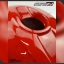 ครอบถังน้ำมัน STORM Rider(สตรอมไรเดอร์) FOR YAMAHA R15 สีแดง