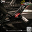 เกียร์โยง Lightech Rearsets R version : for BMW S1000RR 2017-2018