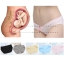 L5348C_[Size-M-สีเทา]_กางเกงในคนท้องเอวต่ำ