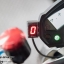 ไฟบอกเกียร์ Healtech สำหรับ Honda Kawasaki Ducati