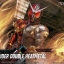 Figure-rise Standard Kamen Rider Double Heat Metal
