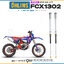 สปริงโช้คหน้า Ohlins FCX1302 For Beta RR 4T 390 2020-2023