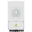 Hybrid on/off grid inverter 5kW พร้อม WIFI และ CT กันย้อน ระบบแบต 48V