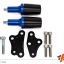กันล้มกลาง MOTH สีน้ำเงิน FOR YAMAHA R3
