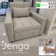 โซฟาเบด รุ่น Jenga