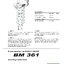 โช๊คหลัง OHLINS Sweden BM361 TTX GP For BMW S1000RR 2012-2014