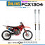 สปริงโช้คหน้า Ohlins FCX1304 For Gas Gas EX 300 2024