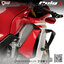 ปีกข้าง Puig Winglet Black : for Ducati V4 18-19/V2