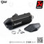 ท่อแต่ง Akrapovic Slip on Black : for KTM 1190 Adventure/1290 SuperAdventure/1090adventure 2015-2019