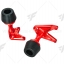 กันล้มกลาง RSV สีเทา FOR HONDA CB650F