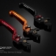 มือเบรกปรับระดับพับได้ BIKERS รุ่นพรีเมียม FOR HONDA CB650F/CBR650F