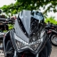 ชิวหน้าลายเคฟล่า MOTOZAAA V2 FOR KAWASAKI Z300
