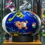 หมวกกันน็อค AGV K1 WHITE ZOO BLUE