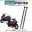 สปริงโช้คหน้า Ohlins FSK128 For Yamaha Aerox155, NVX155 2016-2021