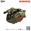 ปั้มล่าง Accossato Radial Rear Brake 2P Caliper CNC