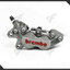 ปั๊มเบรกล่าง Brembo Racing หูชิด 4Pots 40mm ข้างซ้าย