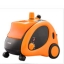เครื่องปิดผนึกซีลด้วยไอน้ำ-สีส้ม shrink-steamer-HONGXIN