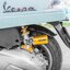 โช้คหลังมอเตอร์ไซค์ Ohlins PI301 for Vespa LX125 & S125