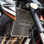 การ์ดหม้อน้ำสแตนเลส for kawasaki z800