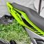 งานทำสี HONDA MSX125 สีเขียวมะนาว