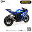 ท่อมอเตอร์ไซค์ Arrow Competition Racetech : for Suzuki GSXR1000 2017-2022 All new!!