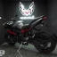 กันดีด M.A.D FOR TRIUMPH STREET TRIPLE 675