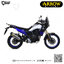 ท่อมอเตอร์ไซค์ Arrow Titanium-Carbon slip on YAMAHA TENERE' 700 (2019 - 2020) ท่อแต่ง ท่อสูตร ท่อบิ๊กไบค์ ท่อBigbike ท่อไอเสีย