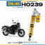 โช๊คหลัง OHLINS Sweden HO239 For Honda CB1100 2013-2016