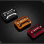 ฝาปิดกระปุกน้ำมันเบรกหน้า ฝาด้านในเป็นผิวด้าน Bikers (Front Brake Reservoir Cover (matt colour on base)) Bikers Kawasaki NINJA 250SL ABS