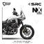 แคชบาร์เต็ม Crash Bar Full Set SRC For Honda NX500