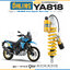 โช๊คหลังแต่ง Ohlins YA818 For Yamaha Ténéré 700 Rally Edition ปี 2023-2024