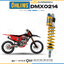 โช๊คหลังแต่ง Ohlins DMX0214 For Gas Gas MC 350F ปี 2024