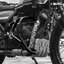 แคชบาร์ SRC CRASH BAR FOR ROYAL ENFIELD HIMALAYAN LS 410 2017/2020