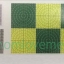 แม่พิมพ์บล็อคคอนกรีต ลายเบญมาศ ขนาด 25x25x4 cm