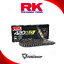 โซ่ RK แท้ 420KLO O-Ring Chain 420KLO-120L (สีเงิน) สำหรับรถมอเตอร์ไซค์ 150cc