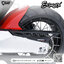 บังโคลนหลัง Ermax Rear Hugger : for Honda XADV 2017-2021