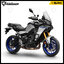 แคชบาร์ SRC CRASH BAR SRC FOR YAMAHA TRACER 9 GT