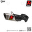 ท่อมอเตอร์ไซค์ Akrapovic Slip-On Line For Ducati Multistrada 1200 2014 ท่อแต่ง ท่อสูตร ท่อบิ๊กไบค์ ท่อBigbike ท่อไอเสีย