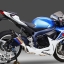 ท่อมอเตอร์ไซค์ YOSHIMURA R11 TITANIUM FULL-SYSTEM FOR SUZUKI GSX-R1000ท่อแต่ง ท่อสูตร ท่อบิ๊กไบค์ ท่อBigbike ท่อไอเสีย