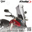 ชิลด์หน้า Puig Windshield Touring 2 Steps : for Honda NEW CB 500 X 2016-2018