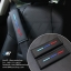 ปลอกหุ้มเข็มขัดนิรภัย สำหรับรถยนต์ บีเอ็มดับเบิ้ลยู 3สี M sport (IN115)