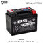 BS Battery รุ่น BTX4L+/BTZ5S (FA) SLA FOR YAMAHA R15 , M-Slaz , Exciter , Fino , Mio , Grand Filano , Spark , Nouvo