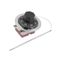 ตัวควบคุมอุณหภูมิปุ่มปรับ50ถึง300องศาเซลเซียส/50 to 300 degrees NC capillary thermostat temperature control
