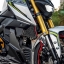 สายเบรค HEL FOR YAMAHA M-SLAZ